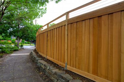 Privacy Fence Installation in Rochester, NY
