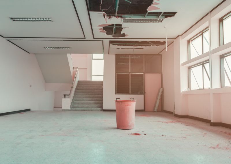 Bathroom Water Damage Repair in Denver, CO