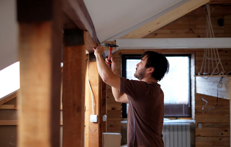 Building Repair Service in Katy, TX