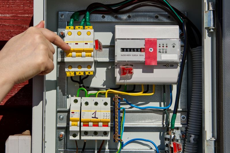Electrical Fixture Replacement