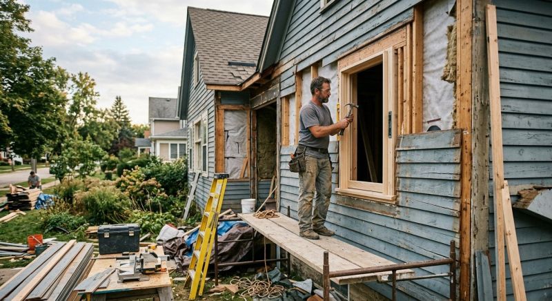 Door Widening Service in Denver County, CO