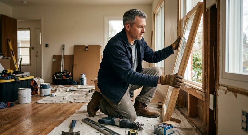 Door Widening Service in Alpharetta, GA