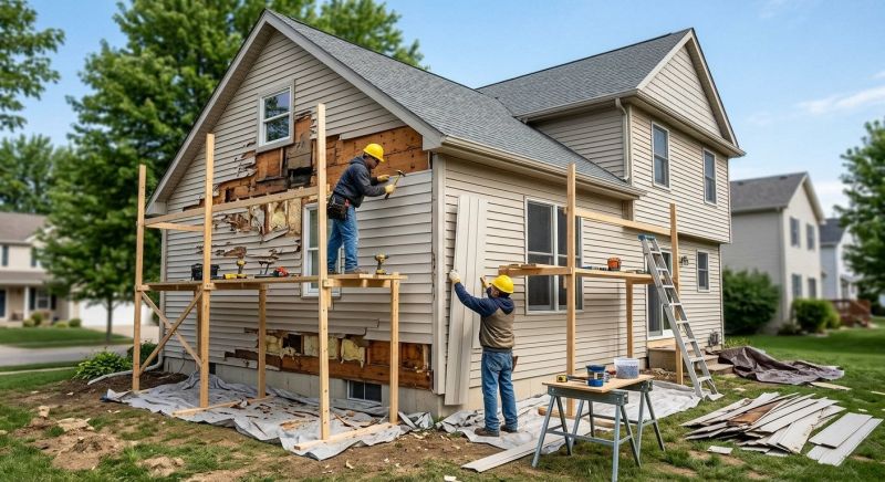 House Repair Service in Charleston, SC