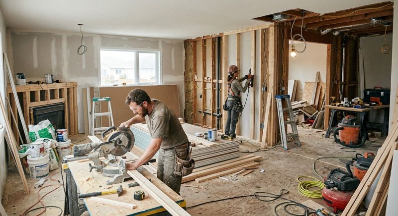 Log Home Repair in Charleston, SC