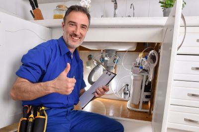 Plumbing & Electrical