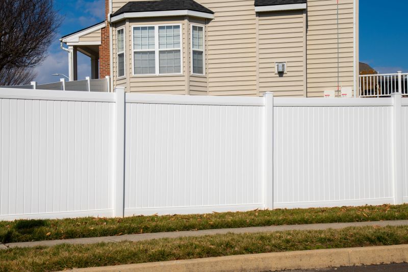 Privacy Fence Installation in Evansville, IN