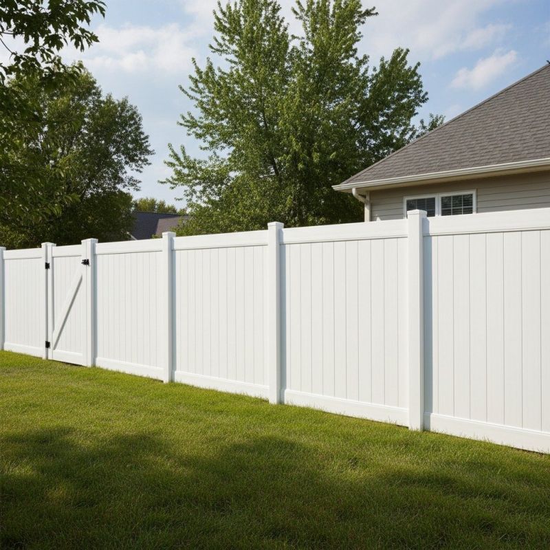 Privacy Fence Installation in Grand Rapids, MI