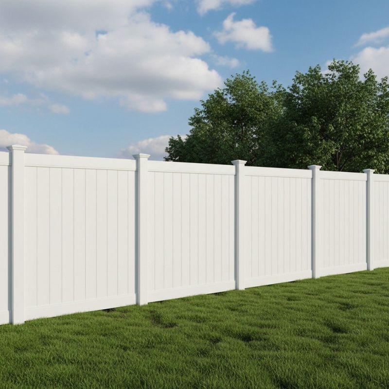 Privacy Fence Installation in South Houston, TX