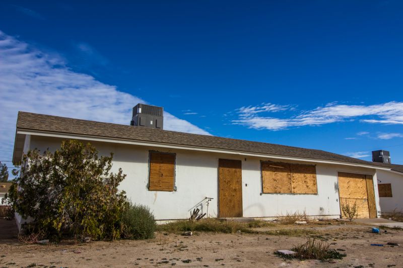 Window Boarding Service